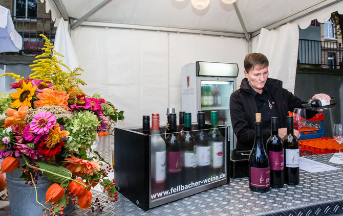 5. Weinfest eröffnet - Bild 23_14