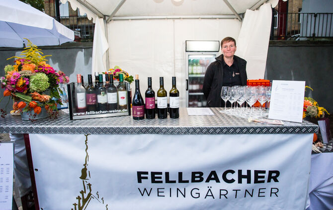 5. Weinfest eröffnet - Bild 21_15