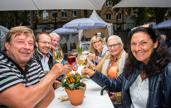 5. Weinfest eröffnet - Bild 14_22