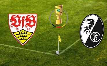 Liveticker DFB VfB -SC Freiburg