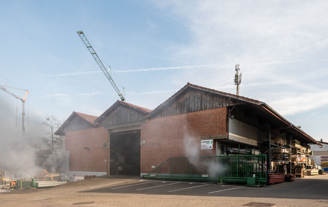 Brand in Lagerhalle_23