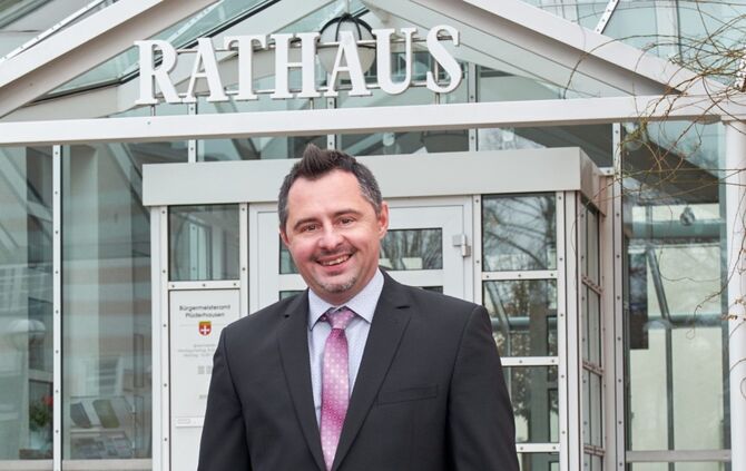 Christian Maier Bürgermeister Wahl Plüderhausen Wahl-Check Kandidat_0