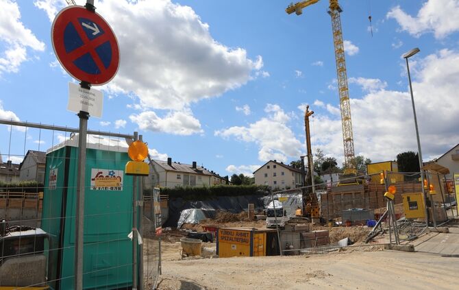 Bauen