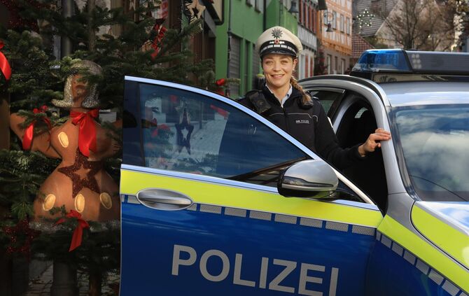 Polizistin Jagiella