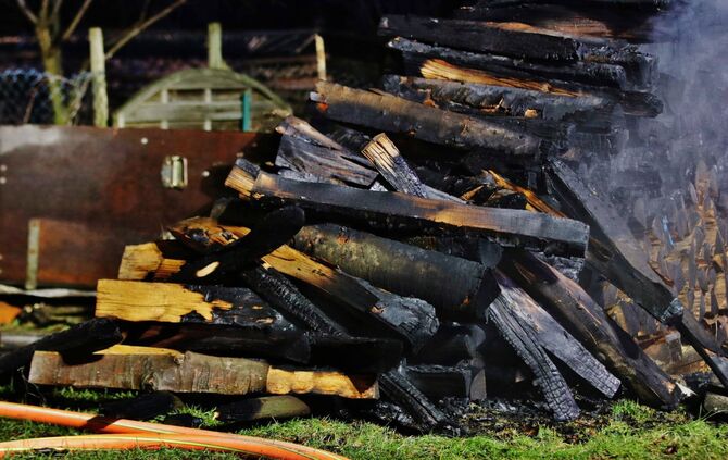 Holzstapelbrand Remshalden_8