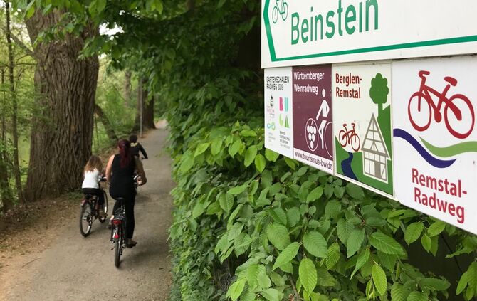 remstalradweg