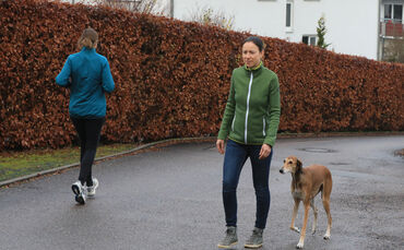 Hund & Jogger