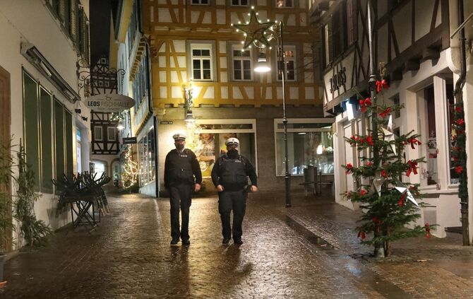 SilvesterkontrolleWn