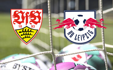 VfB Stuttgart gegen Hannover 96