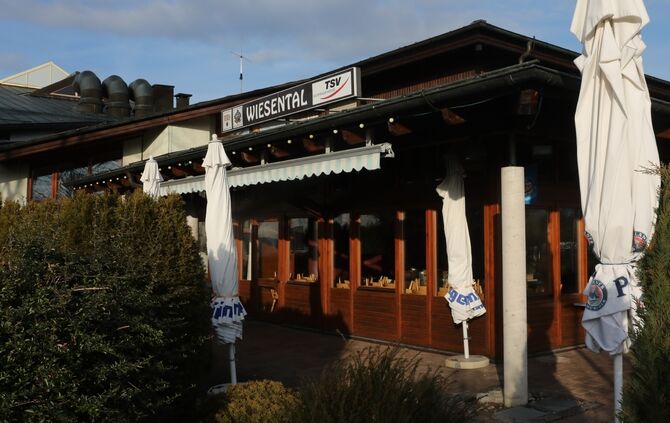 Mafia Rems-Murr TSV Schwaikheim Mario L. Vereinsheim Lokal Gaststätte Restaurant Pizza_0