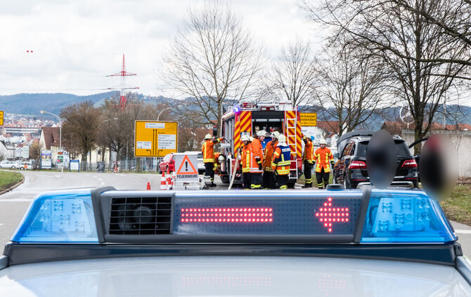 Einsatz wegen Autobrand - Bild 12_1