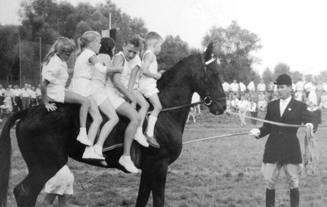 Reitverein wird 60 Jahre alt_0