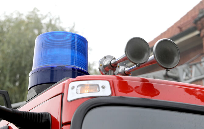 Feuerwehr Symbol