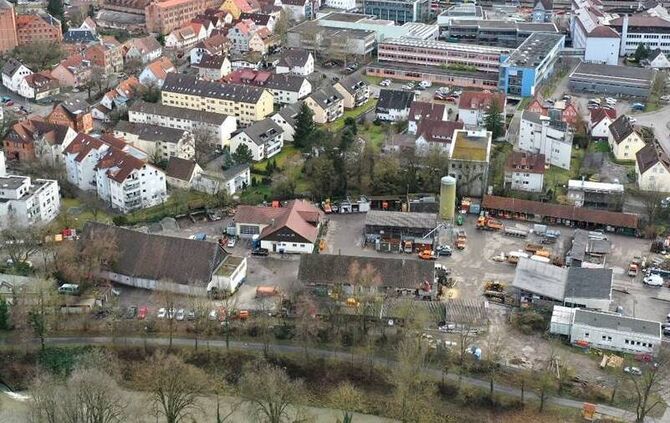 Bauhof Schorndorf IBA 2027