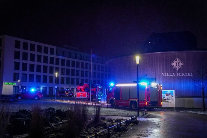 Schwaebisch Gmuend: Brand in der Villa Hirzel richtet hohen Schaden an – Betreiber weiss nicht wie es nun weiter gehen soll