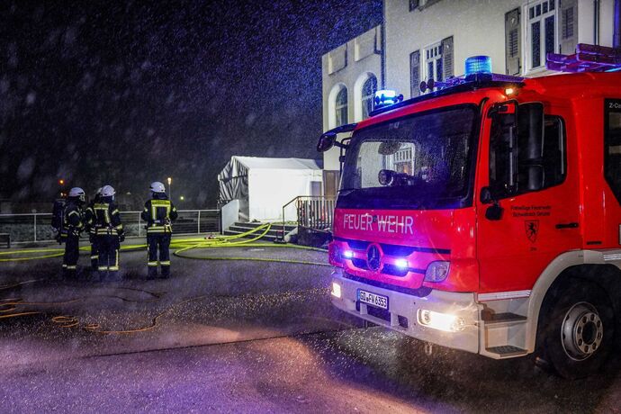 Schwaebisch Gmuend: Brand in der Villa Hirzel richtet hohen Schaden an – Betreiber weiss nicht wie es nun weiter gehen soll