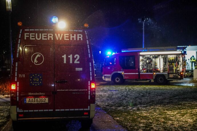 Schwaebisch Gmuend: Brand in der Villa Hirzel richtet hohen Schaden an – Betreiber weiss nicht wie es nun weiter gehen soll