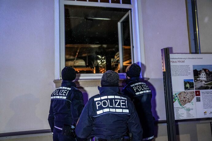 Schwaebisch Gmuend: Brand in der Villa Hirzel richtet hohen Schaden an – Betreiber weiss nicht wie es nun weiter gehen soll