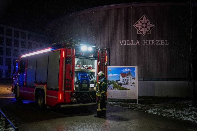 Schwaebisch Gmuend: Brand in der Villa Hirzel richtet hohen Schaden an – Betreiber weiss nicht wie es nun weiter gehen soll