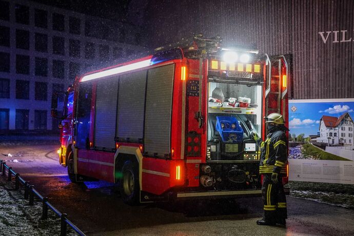 Schwaebisch Gmuend: Brand in der Villa Hirzel richtet hohen Schaden an – Betreiber weiss nicht wie es nun weiter gehen soll