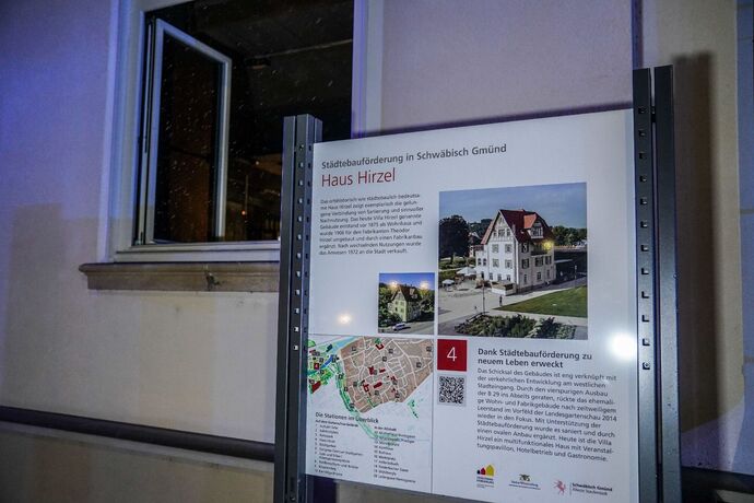 Schwaebisch Gmuend: Brand in der Villa Hirzel richtet hohen Schaden an – Betreiber weiss nicht wie es nun weiter gehen soll