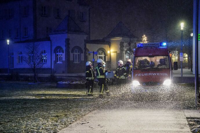 Schwaebisch Gmuend: Brand in der Villa Hirzel richtet hohen Schaden an – Betreiber weiss nicht wie es nun weiter gehen soll