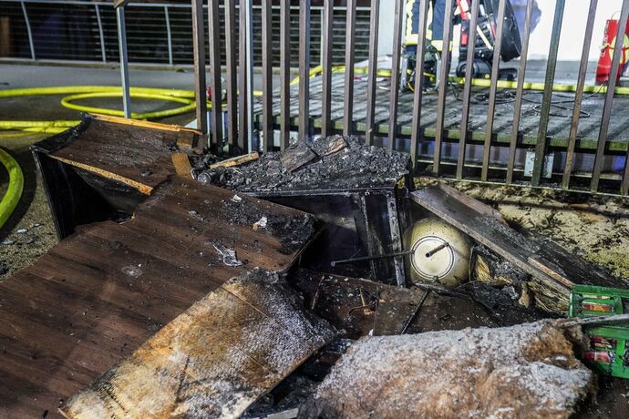 Schwaebisch Gmuend: Brand in der Villa Hirzel richtet hohen Schaden an – Betreiber weiss nicht wie es nun weiter gehen soll