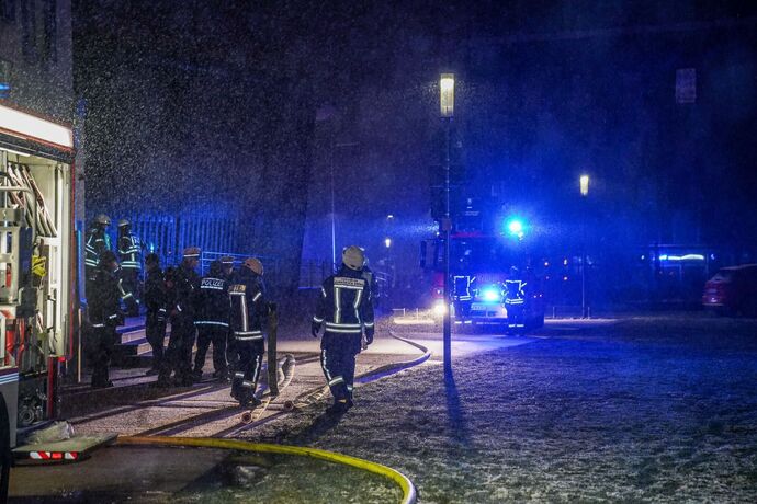 Schwaebisch Gmuend: Brand in der Villa Hirzel richtet hohen Schaden an – Betreiber weiss nicht wie es nun weiter gehen soll