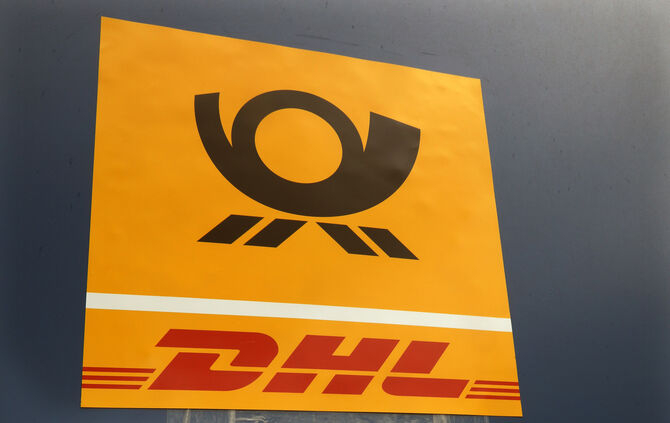 Postcontainer Stetten