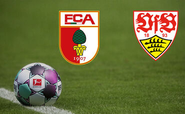 VfB Stuttgart gegen Hannover 96