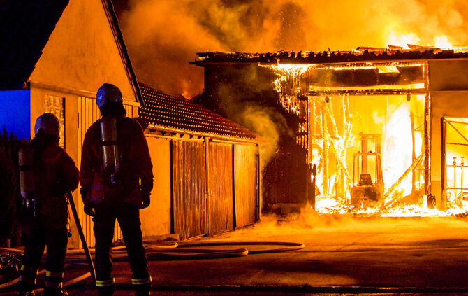Großbrand im Frühmeßhof - Bild 02_2