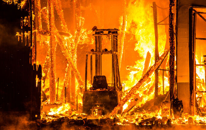 Großbrand im Frühmeßhof - Bild 10_9