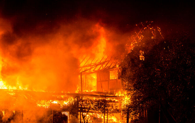 Großbrand im Frühmeßhof - Bild 11_10
