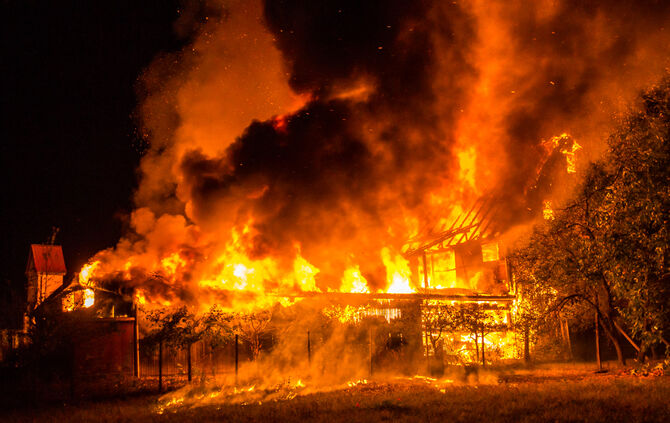 Großbrand im Frühmeßhof - Bild 14_13