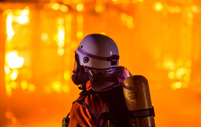 Großbrand im Frühmeßhof - Bild 25_24