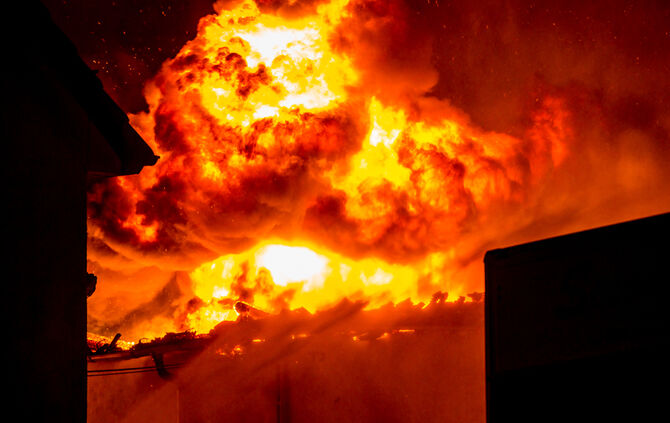 Großbrand im Frühmeßhof - Bild 29_28