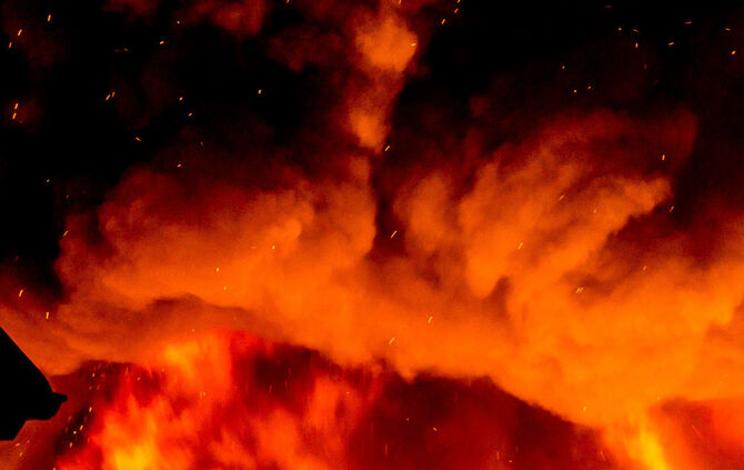 Großbrand im Frühmeßhof - Bild 30_29