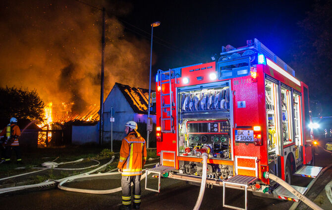 Großbrand im Frühmeßhof - Bild 34_33