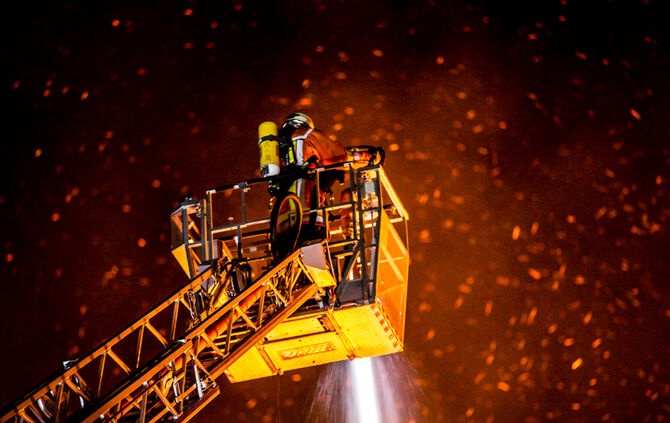 Großbrand im Frühmeßhof - Bild 35_34