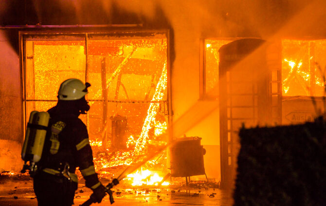 Großbrand im Frühmeßhof - Bild 37_0