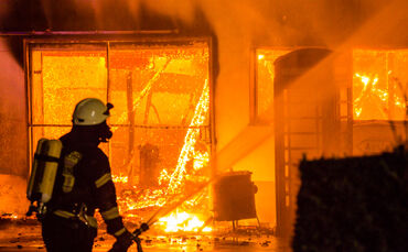 Großbrand im Frühmeßhof - Bild 37_0