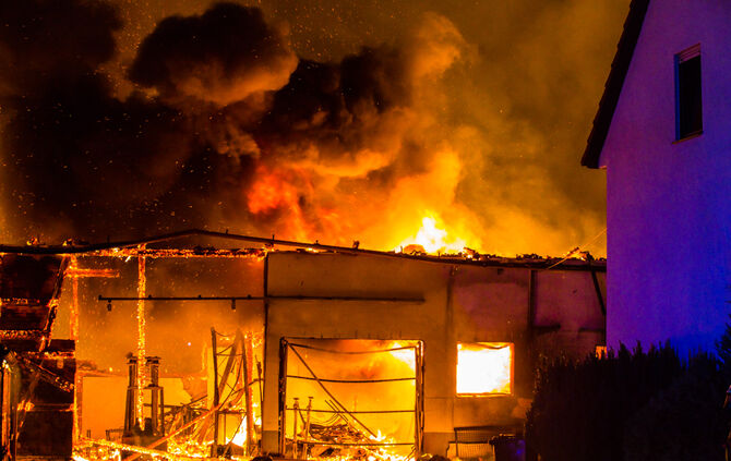 Großbrand im Frühmeßhof - Bild 47_46