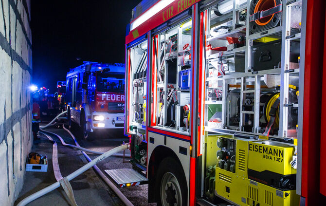 Großbrand im Frühmeßhof - Bild 49_48
