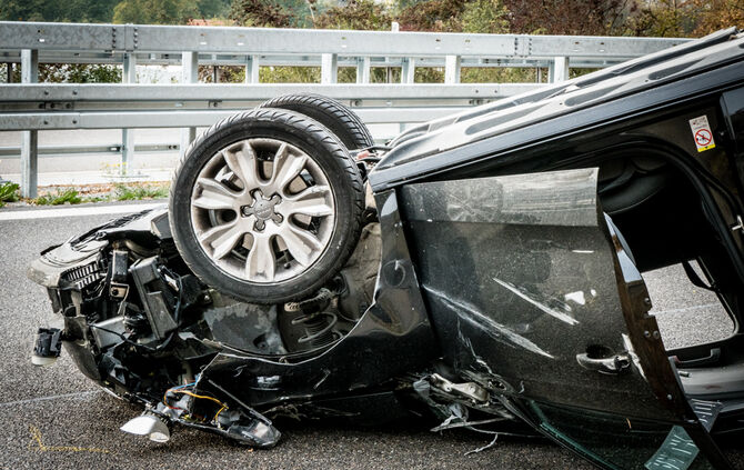 Schwerer Unfall B29 Wieder Frei Blaulicht Zeitungsverlag Waiblingen