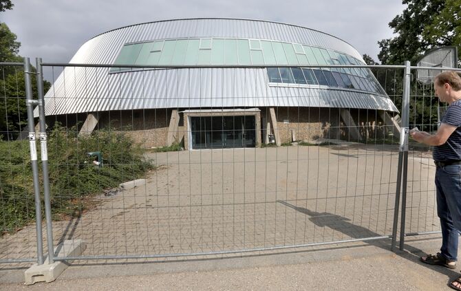 rundsporthalle
