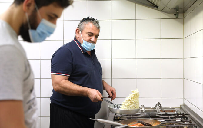 Mittagstisch: Gaststätte Talaue