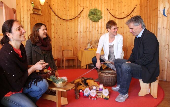 Neue Gruppen für Waldorfkindergarten - Nachrichten aus Schorndorf