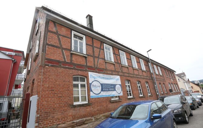 Die Tage der Köhlerfabrik sind gezählt - Winnenden - Zeitungsverlag