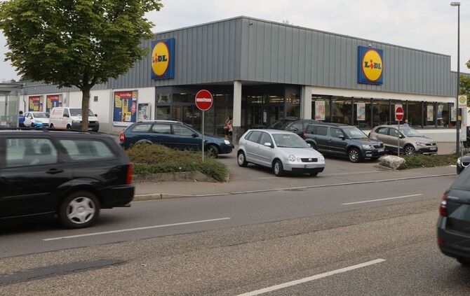 Lidl-Areal