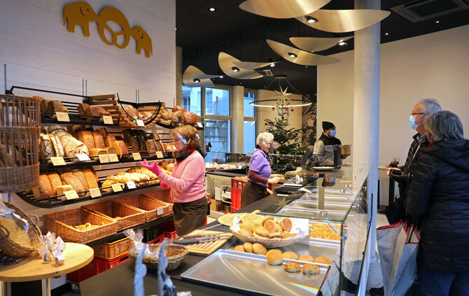 Bäckerei Weber